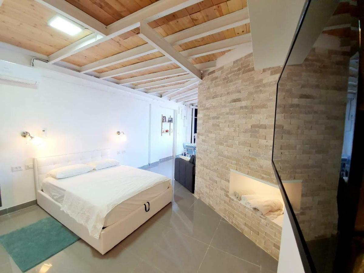 Agas Holiday Apartments - Gai Boutique Тиверіада Екстер'єр фото
