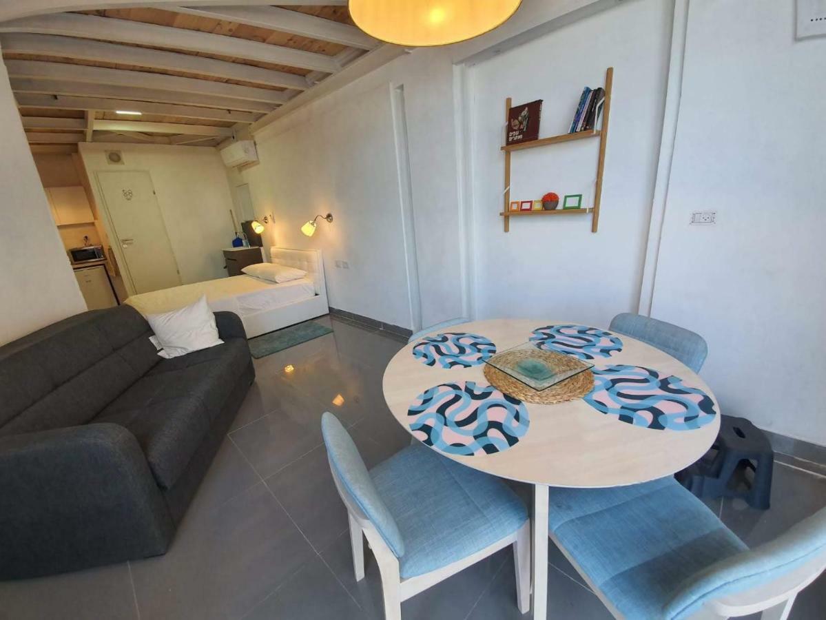 Agas Holiday Apartments - Gai Boutique Тиверіада Екстер'єр фото
