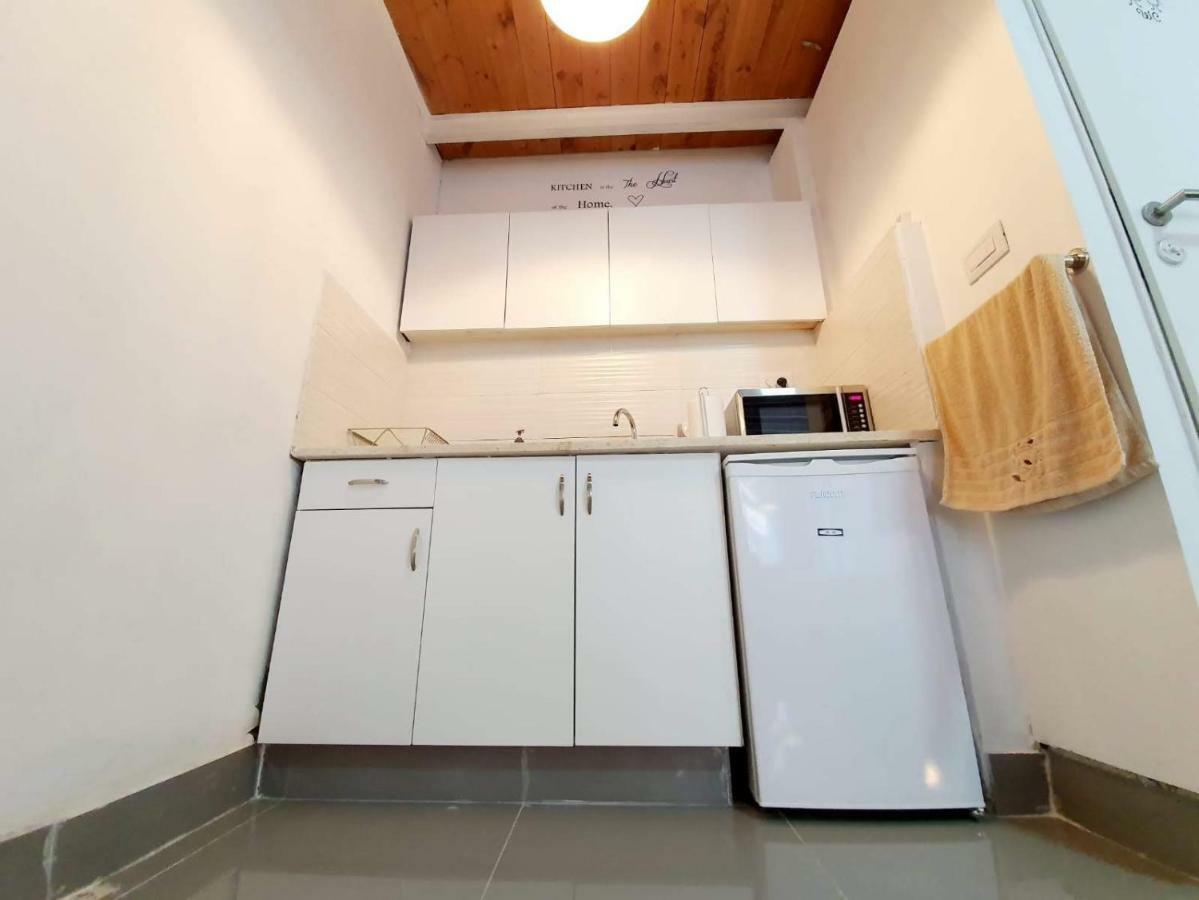 Agas Holiday Apartments - Gai Boutique Тиверіада Екстер'єр фото