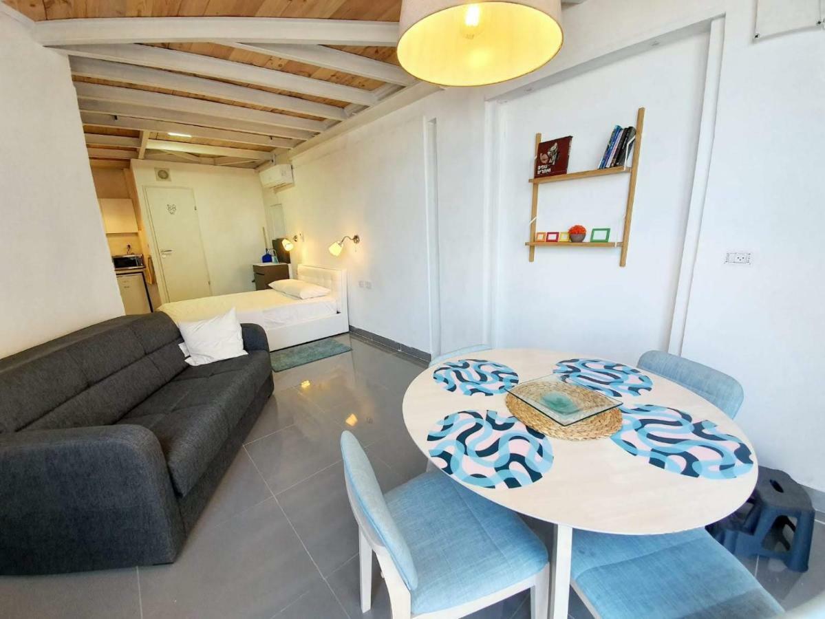 Agas Holiday Apartments - Gai Boutique Тиверіада Екстер'єр фото